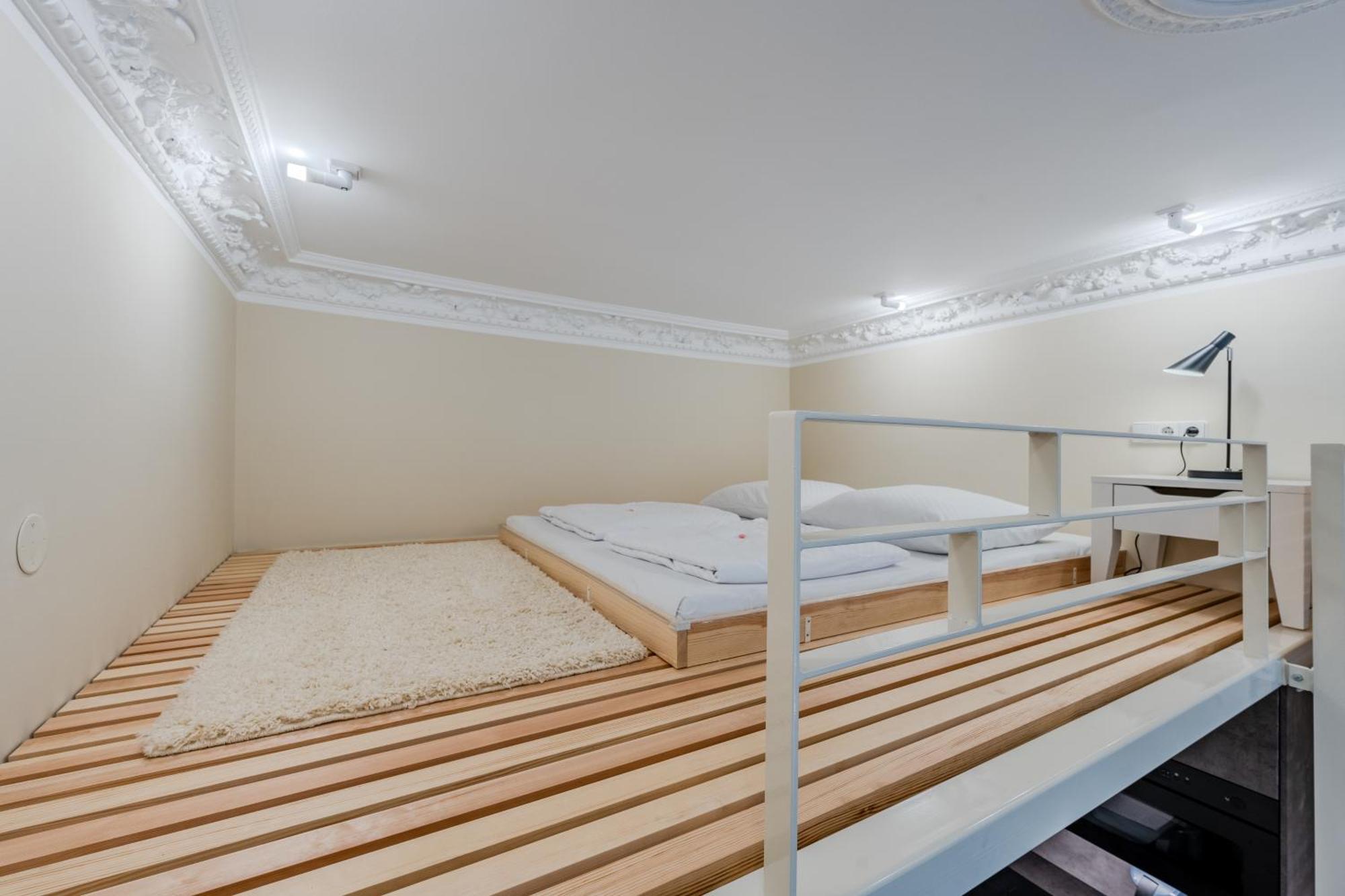 Apartment Urban Smart Kreuzberg Berlin