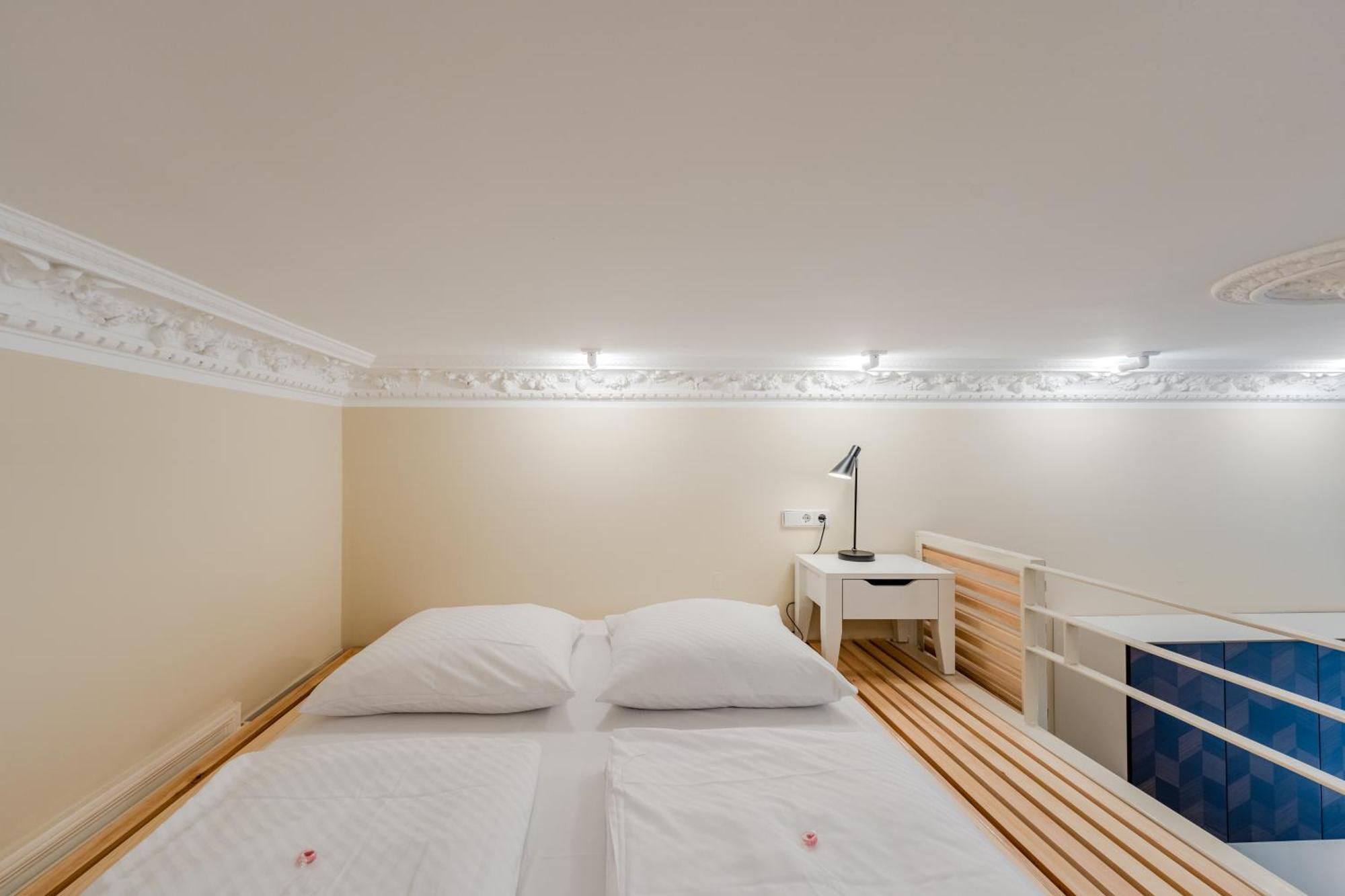 Urban Smart Kreuzberg Apartment