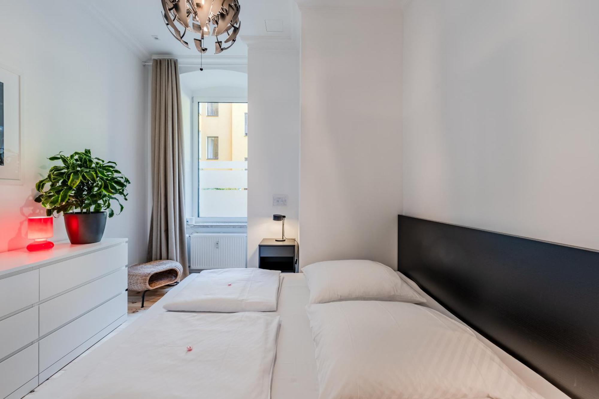 Urban Smart Kreuzberg Apartment