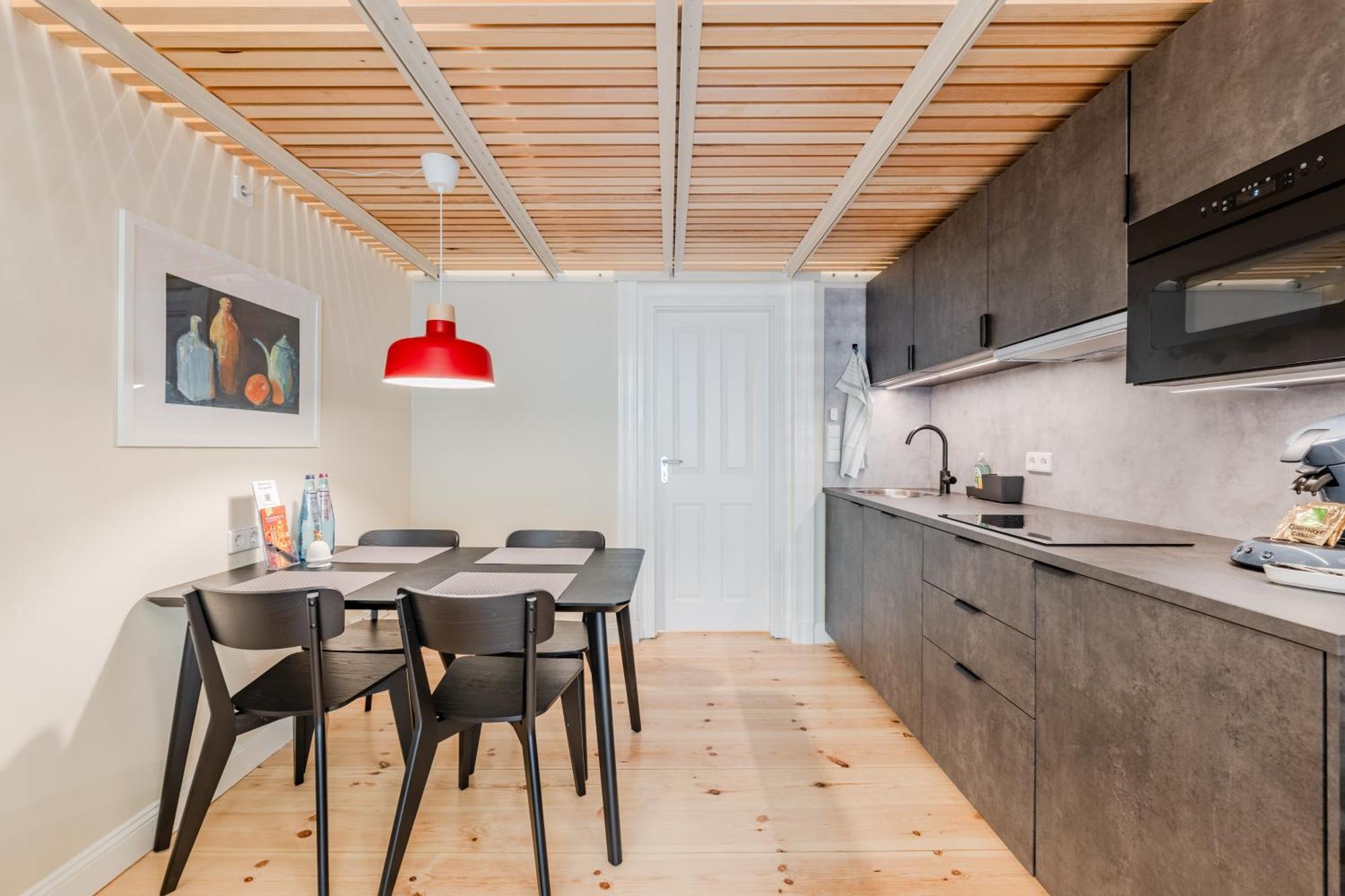 Urban Smart Kreuzberg Apartment Berlin