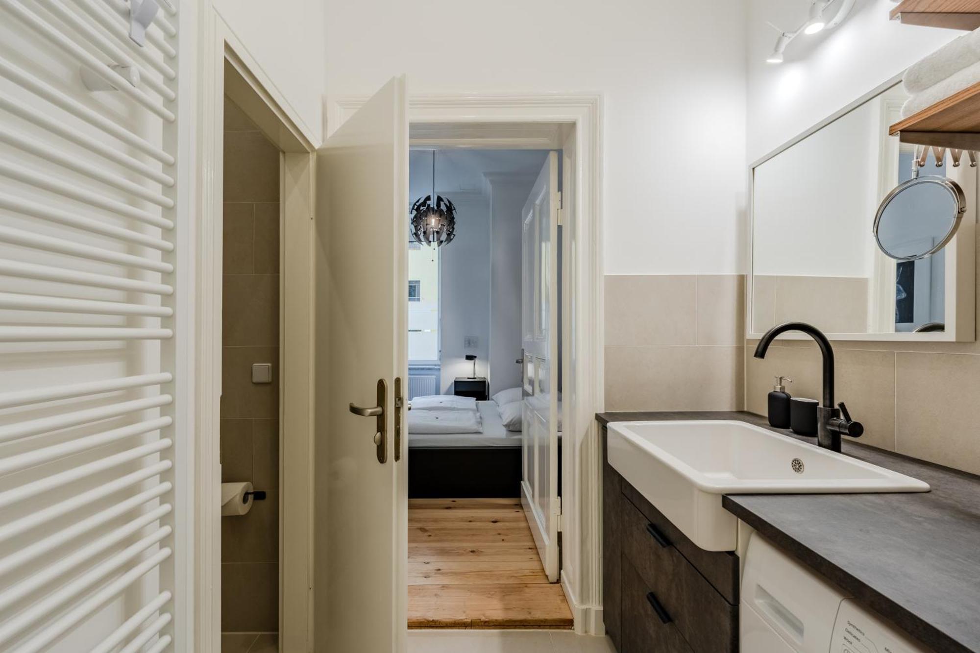 Apartment Urban Smart Kreuzberg