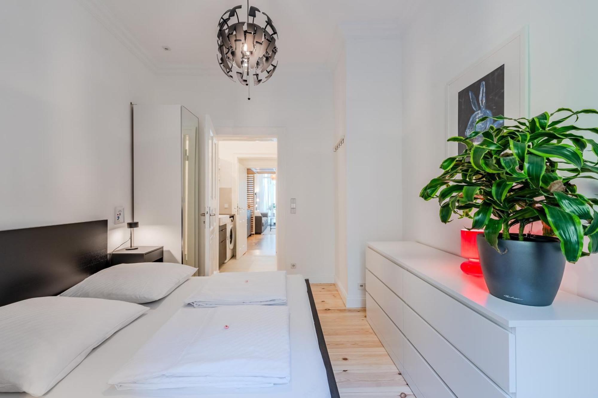 Apartment Urban Smart Kreuzberg *