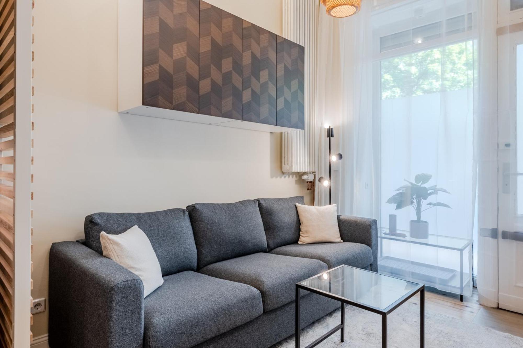 Urban Smart Kreuzberg Apartment Berlin