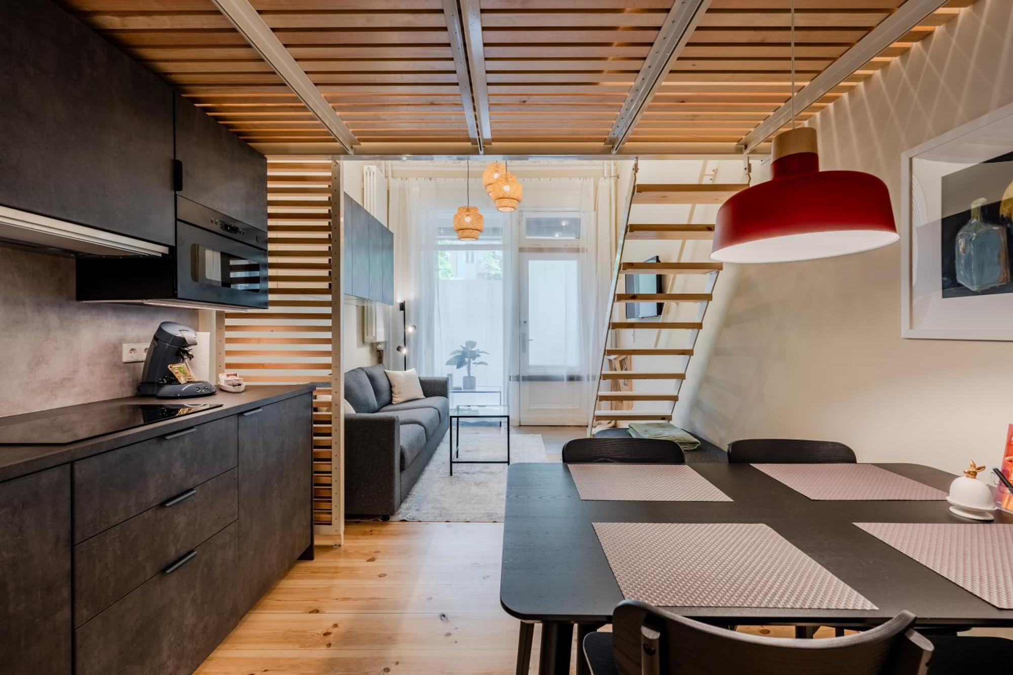 Urban Smart Kreuzberg Apartment