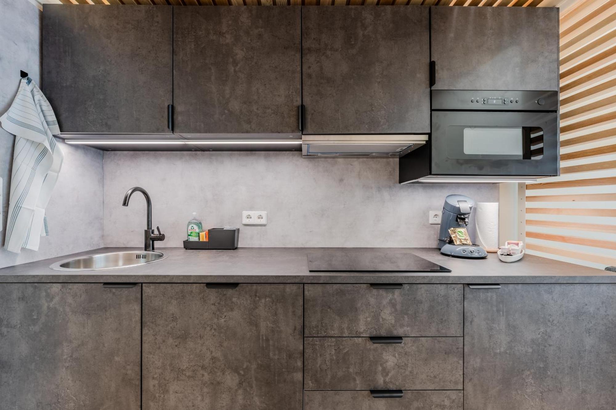 Apartment Urban Smart Kreuzberg Berlin