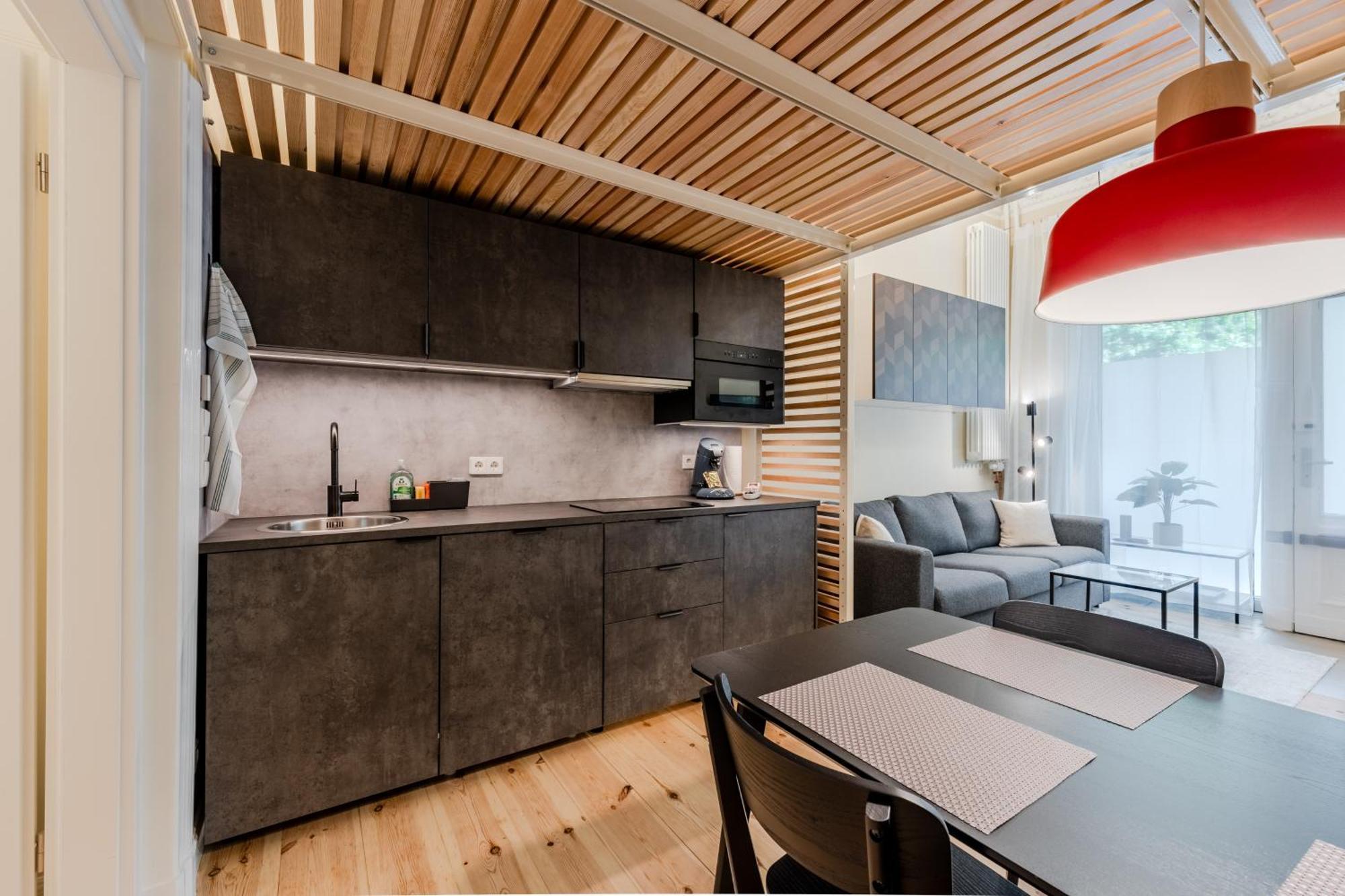 Apartment Urban Smart Kreuzberg *