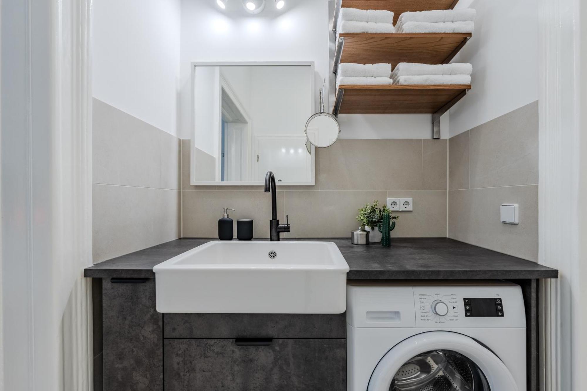 Urban Smart Kreuzberg Apartment Berlin