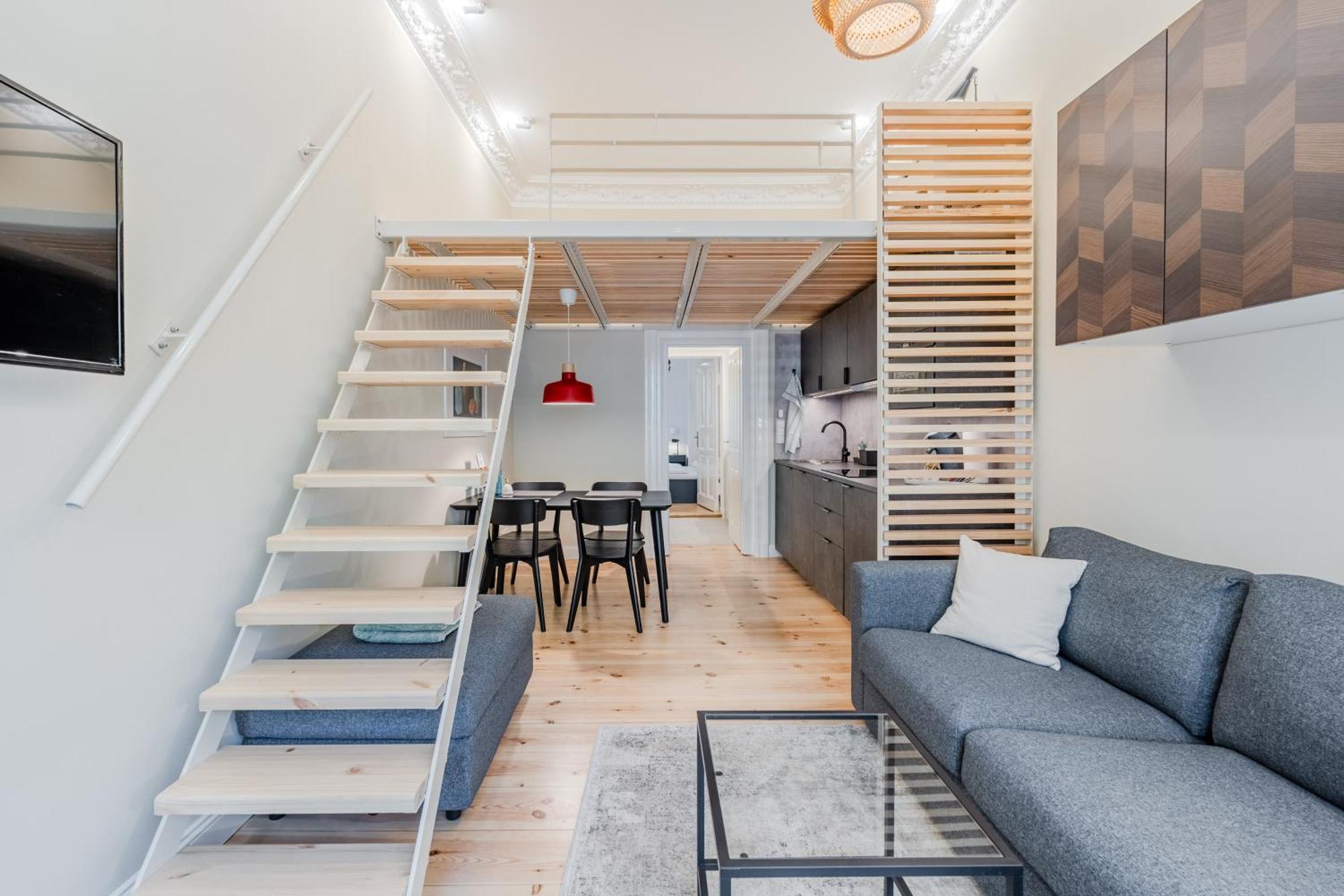 Apartment Urban Smart Kreuzberg
